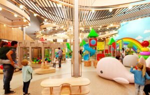The OA Seat Playpark