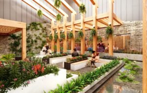 The OA Seat Cafe