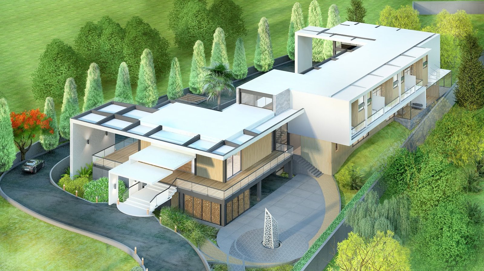 Create Personalized Architecture