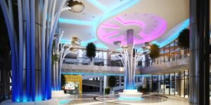 Ocean Mall - ChumPhorn - (Thailand, 2015)