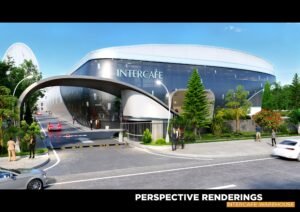 Intercafe Freeze-Dried Coffee Factory